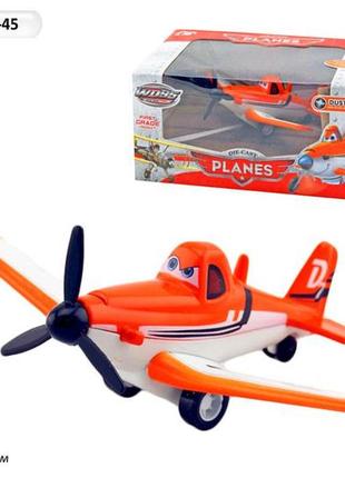 Самолет инерция 95-45 planes в коробке, смотрите. описание