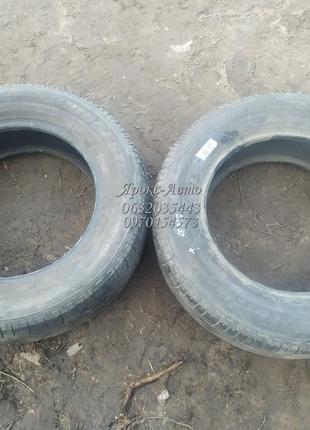 Летние шины bridgestone dueler h/p sport 215/65 r16 98h 18 нед. 2012 000048726 2шт.