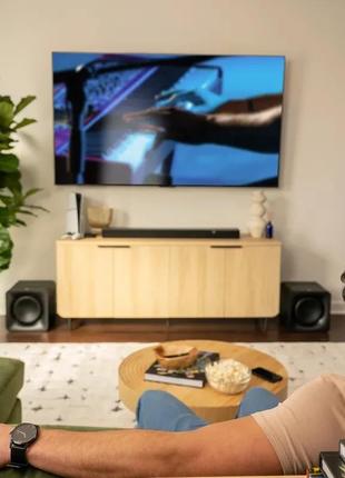 Klipsch flexus sub 100 - сабвуфер 4