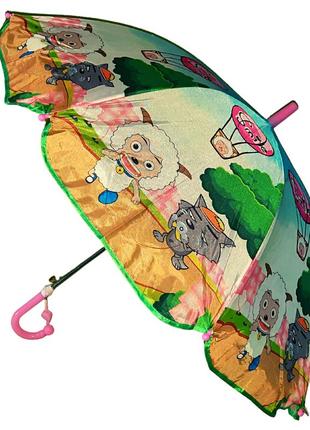 Зонт детский трансформеры спайдермен 031-2 полиэстер зонтик 80см, см. описание2 фото