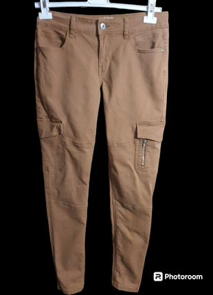 Оригинальные немецкие стрейчевые джинсы clockhouse от c&a