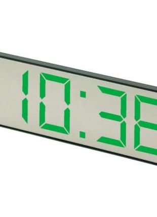 Електронні світлодіодні настільні годинники vst-898-4