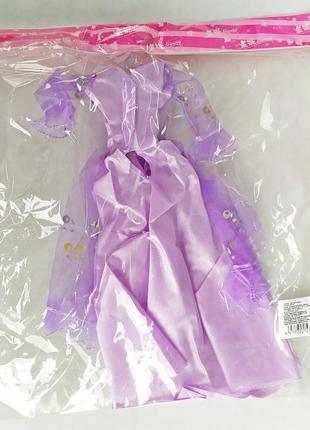 Одежда для барби бальное платье для куклы арт.8301-13, см. описание2 фото