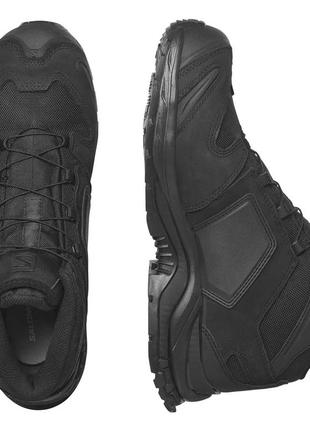 Черевики salomon xa forces mid gtx en 5.5 чорні (р.38.5)