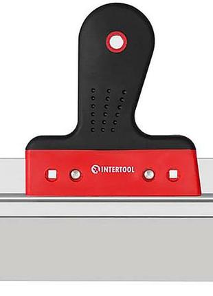 Шпатель intertool - 200мм фасадный pro