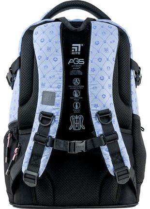 Рюкзак для середньої школи education teens "tokidoki", kite (tk24-727m)8 фото