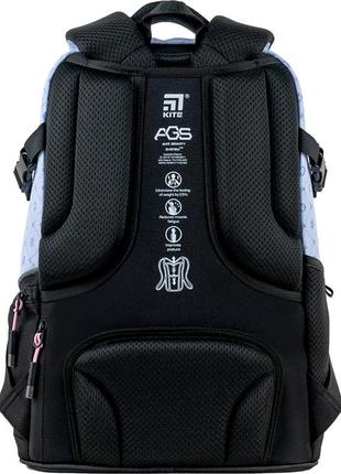 Рюкзак для середньої школи education teens "tokidoki", kite (tk24-727m)6 фото