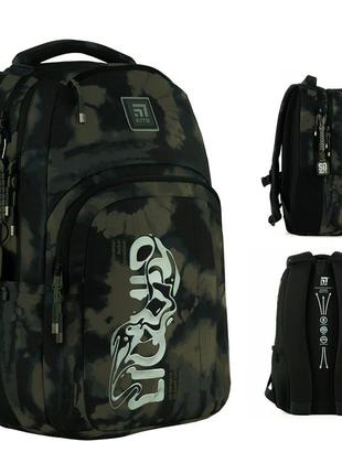 Рюкзак підлітковий для старшої школи education teens, kite (k24-2578l-1)