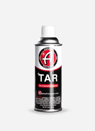 Спрей для удаления битума, смолы,клея,наклеек /антибитум/tar adams-255 мо