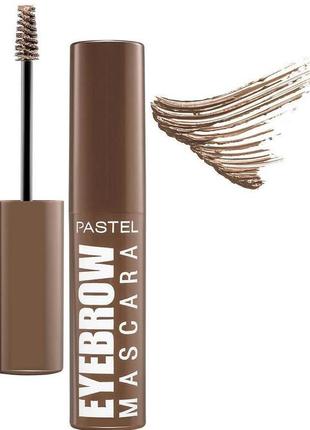 Тушь для бровей pastel eyebrow mascara тон 21 blonde 4.2 мл (8690644010217)