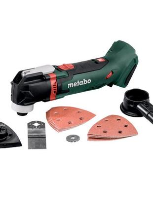 Реноватор metabo mt 18 ltx (18 в, без акб) bf