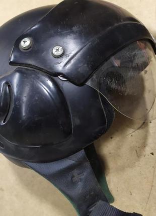 Шлем craft x15 с открытой челестю размер l 0000322802 фото