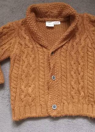 Продам світер на хлопчика 1,5-2 роки zara