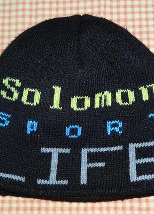 Тепла шапочка для дитини