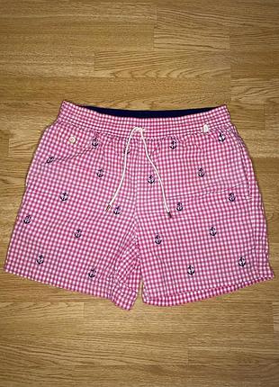 Шорты пляжные ralph lauren