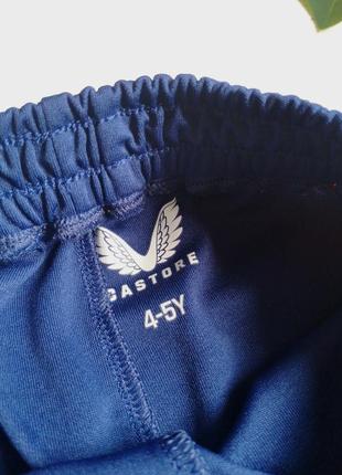 Футбольні шорти castore3 фото