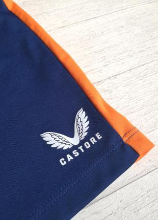 Футбольні шорти castore2 фото