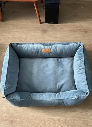 Лежаночка для середньої собачки від harley&cho