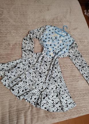 Роскошное платье