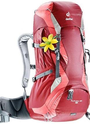 Рюкзак deuter futura 30 sl (cranberry-coral)
