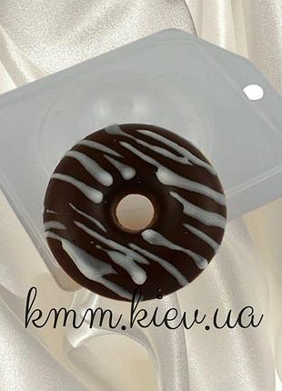 Пластикова форма пончик