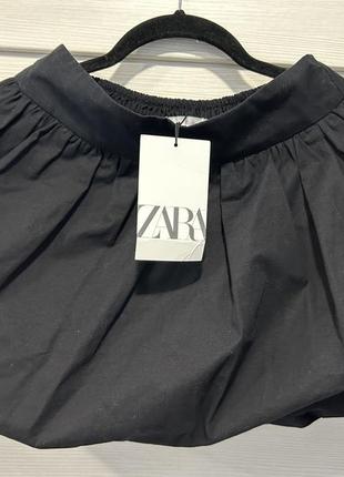 Спідниця балон zara