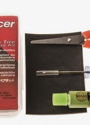 Ремкомплект для б/к шин panaracer tubeless repair kit