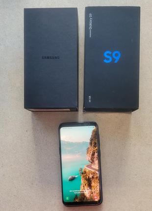 Samsung s9 идеал