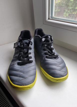 Детские кроссовки decathlon kipsta 34