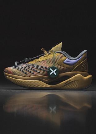 Чоловічі кросівки нью беланс new balance fuel cell x stone island