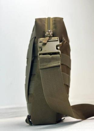 Тактична сумка-органайзер на плече, на пояс2 фото