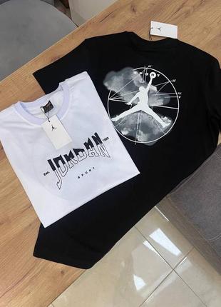 Футболка jordan sport