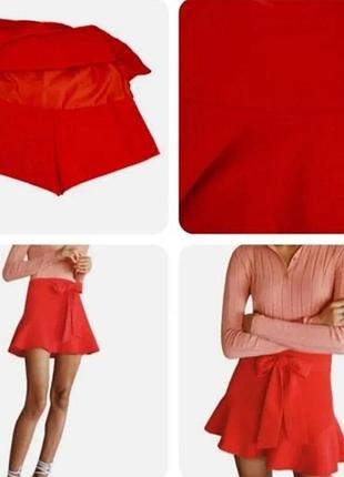 Юбка шорти 2