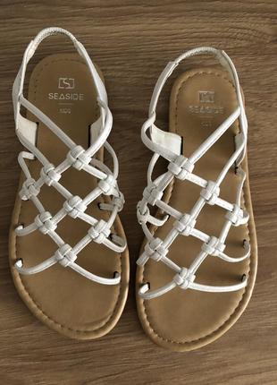 Босоножки фирмы seaside