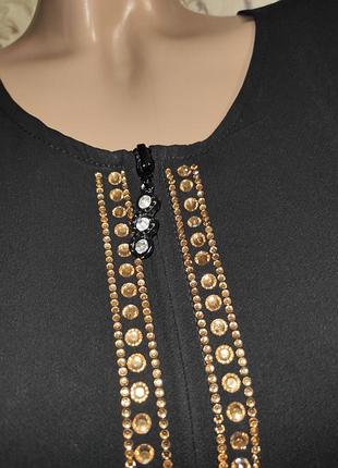 Плаття, платье з вишивкою, сукня, сарафан, туніка жіноче, женское.3 фото