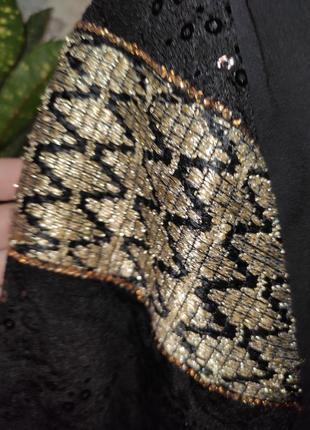 Плаття, платье з вишивкою, сукня, сарафан, туніка жіноче, женское.4 фото