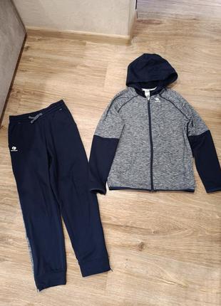 Спортивный костюм decathlon