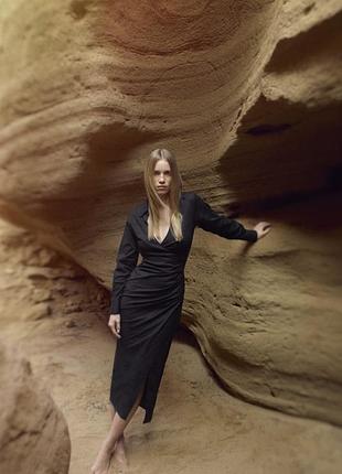 Сукня zara бавовна