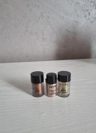 Nyx filter тени
