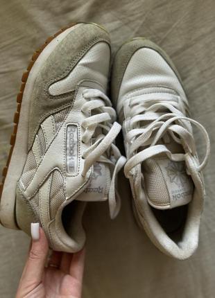 Кроссовки reebok