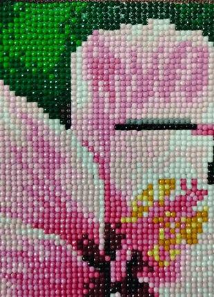 Картина алмазная мозаика
