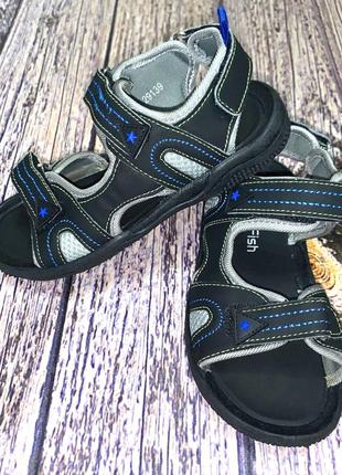 Босоніжки redfish для хлопчика, розмір 31-32