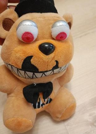 М'яка іграшка фнаф кошмарний фредді п'ять ночей з фредді five nights at freddy's fnaf