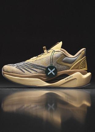Чоловічі кросівки нью беланс new balance fuel cell x stone island