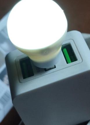 Usb лампочка