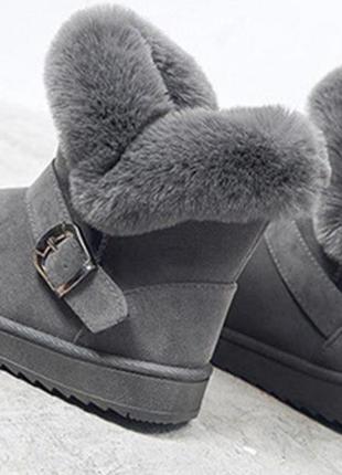 Угги ugg полусапожки овчина натуральные оригинал