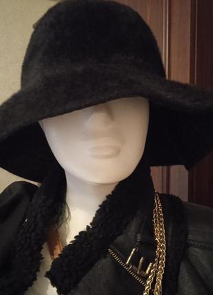 Панама из ангоры kangol.