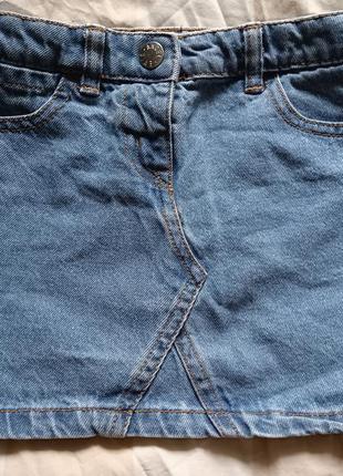 Denim 365,юбка на 5-6 лет