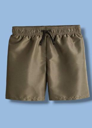 Пляжні шорти h&m для хлопчика підлітка 146 152 158 164