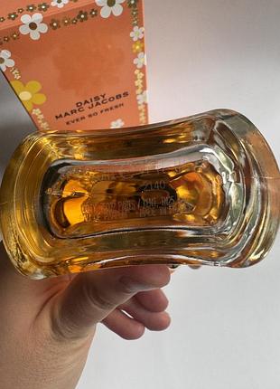 Б/в marc jacobs daisy ever so fresh